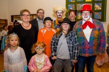 04.02.2023 Faschingsfest Elternverein &quot;Das behinderte Kind&quot;
